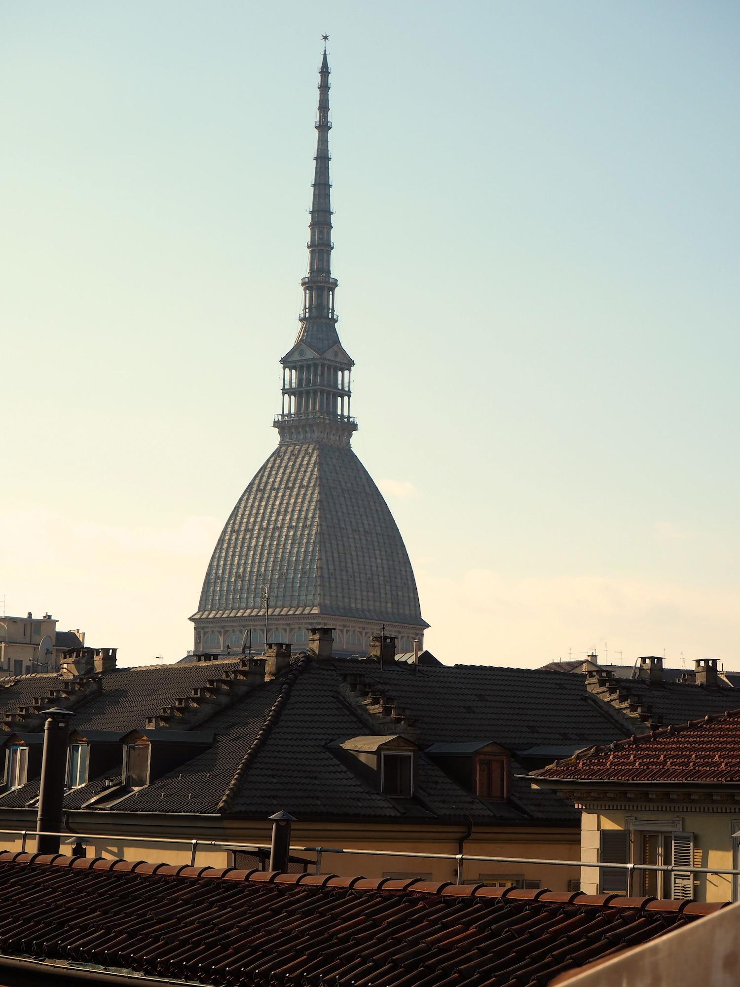 Santa Giulia Hotel E Residence Torino Exteriör bild